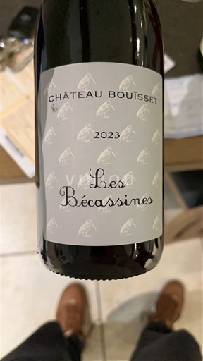Languedoc Corbières Château Bouïsset Les Bécassines 2023