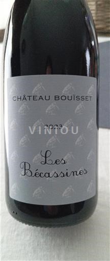 Languedoc Corbières Château Bouïsset Les Bécassines 2023