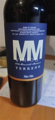 Toscana Non specificato Terreno MM (Momento mori) 2018