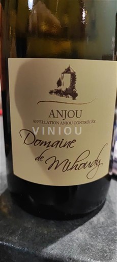 Loirevallei Anjou Domaine Mihoudy 2024