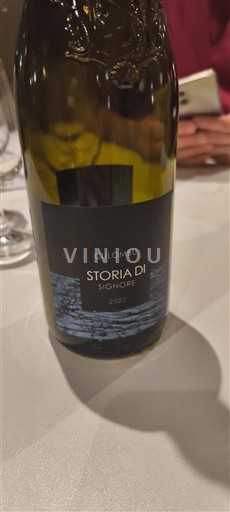 Лангедок та Руссійон Валь-де-Сесс Clos Culombu Storia di Signore 2022