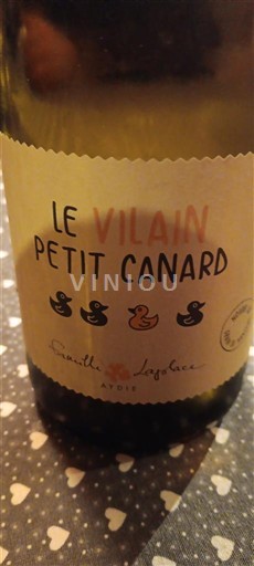 Бургундія Макон та макон-віллаж Cave de Lugny Le Vilain Petit Canard Без вінтажу