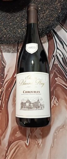 Божоле Чірубль Château Blaceret Roy 2023