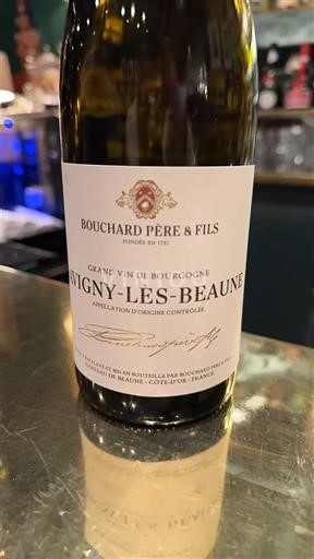 Бургундія Савіньї-ле-Бон Bouchard Père & Fils Без вінтажу