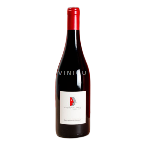 Loirevallei Saint-Nicolas-De-Bourgueil Frédéric Mabileau les Rouillieres 2014