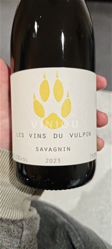 Воґд Шабле Les Vins du Vulpin 2023
