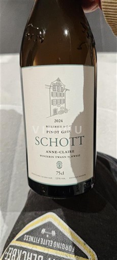 Tři jezera Bielské jezero Anne-Claire Schott 2024