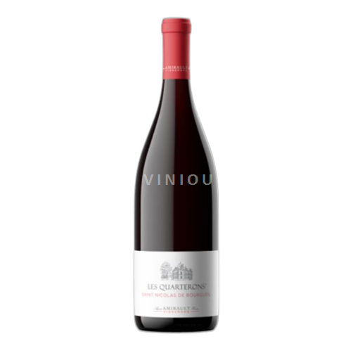 Loire Valley Saint-Nicolas-de-Bourgueil Amirault Les Quarterons 2013