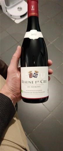 Burgundy Beaune Premier Cru Domaine Lycee Viticole Les Tuurons 2022