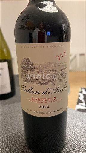 Bordeaux Vallon d'Arche 2022