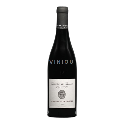Loiretal Chinon Domaine du Roncée clos des Marroniers 2017