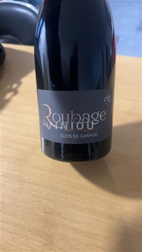 Linguadoca e Rossiglione Paese d'Oc Clos de Garaud Roubage 2021