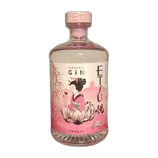 Джин Крафтовий джин Etsu Sakura  Японія Не вказано