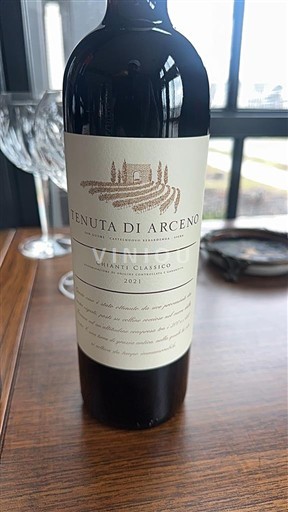 Тоскана К'янті Класико Tenuta di Arceno 2021