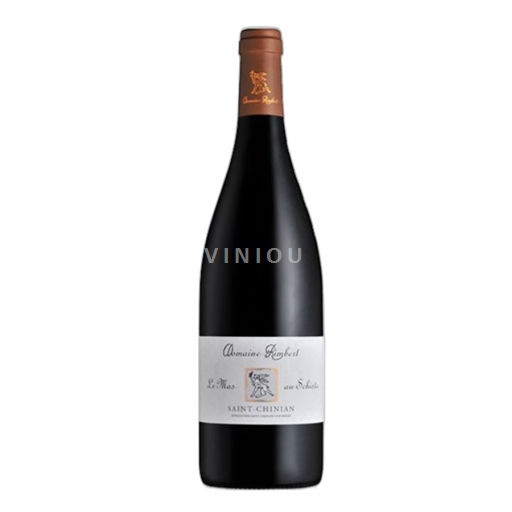 Languedoc Saint-Chinian Domaine Rimbert Le Mas au Schiste 2007