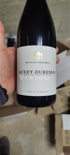 Bourgondië Auxey-Duresses Mathieu Hugo Nugnot 2024