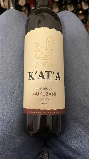 Kajetia Mukuzani K'AT'A 2023