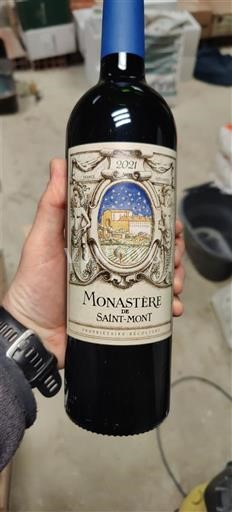 Південний Захід Сент-Мон Monastère 2021