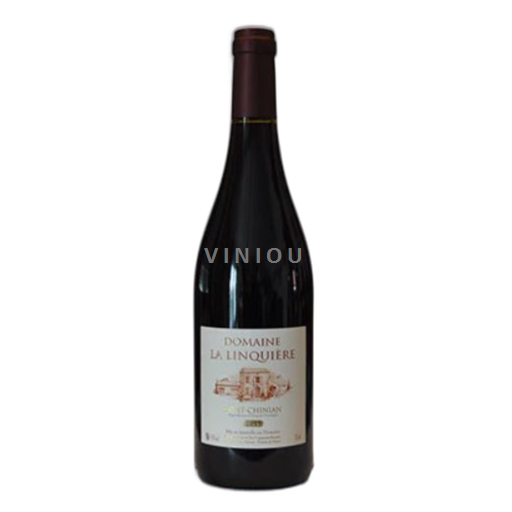 Languedoc Saint-Chinian Domaine la Linquière 2021