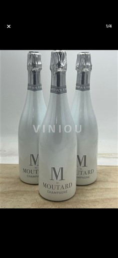 Champagne Moutard Niet-geïntegreerd