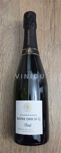 Champagne Champagne Reine Dhuicq Niet-geïntegreerd