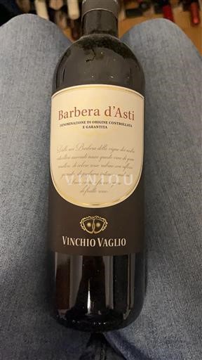 П'ємонт Барбера д'Асті Vinchio Vaglio Без вінтажу