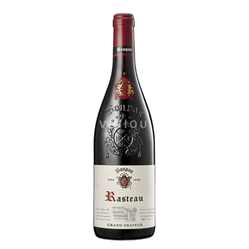 Rhônedalen Côtes du Rhône Bonpas Grand Orateur 2019