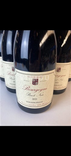 Бургундія Domaine Remoriquet 2021