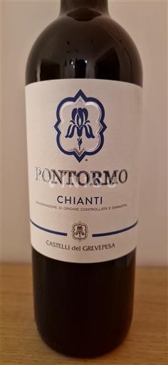 Кампанія Aglianico del Taburno Castelli del Grevepesa Pontormo 2023