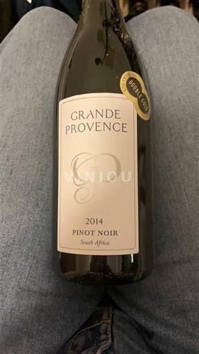 Severna Kaplandija Ni doloceno Grande Provence 2014