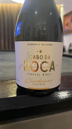 Лісабон Cabo da Roca Chardonnay Reserva Без вінтажу