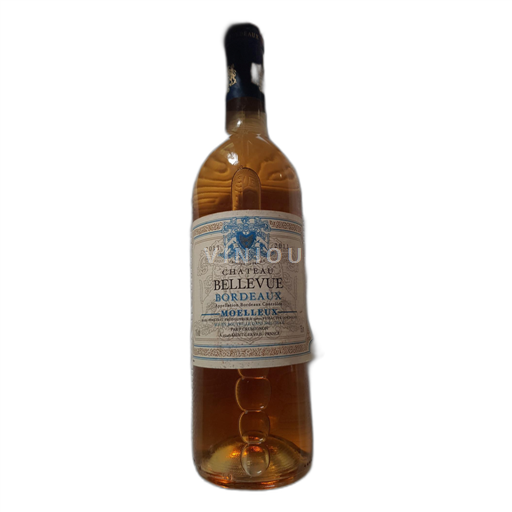 Bordeaux Château Bellevue Moelleux 2011
