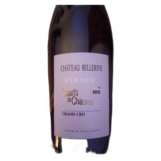 Údolí Loiry Quarts de Chaume Château Bellerive Grand cru 2013