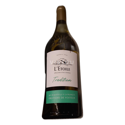 Jura L'Étoile Fruitière de Voiteur Tradition 2019