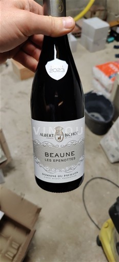 Burgund Beaune Albert Bichot Les Epenottes 2023