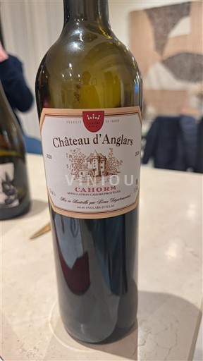 South West Cahors Château Anglars 2020