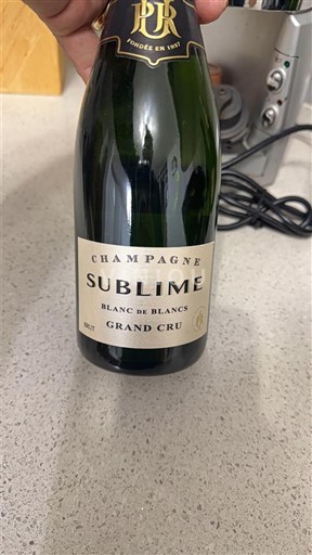 Champagne Grand Cru Poirier & Fils Sublime Niet-geïntegreerd