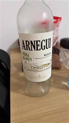 La Rioja Rioja Arnegui Viura Blanco 2022