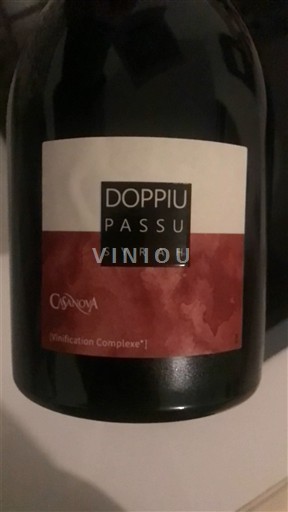 Корсика Острів Краси Casanova Doppiu Passu Syrah Без вінтажу
