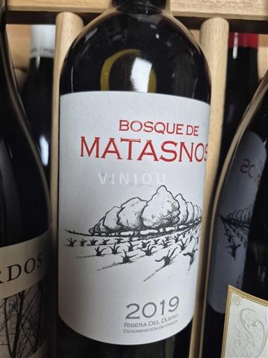 Castile and León Ribera del Duero Bosque de Matasnos 2019