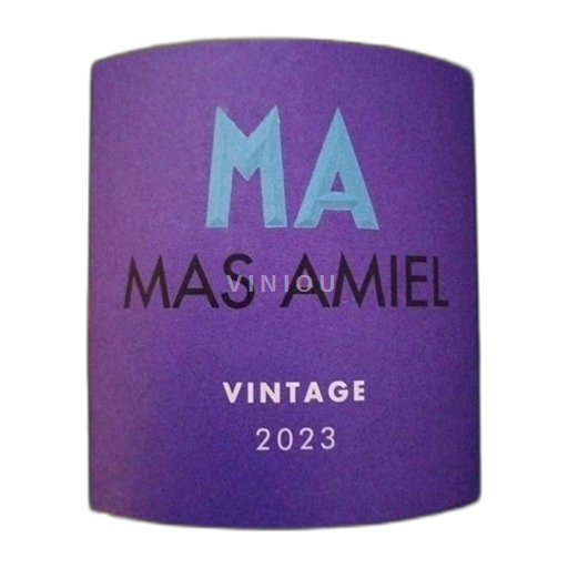 Руссільон Морі Mas Amiel Vintage 2023