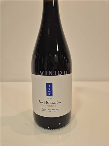 Кастилія і Леон Рибера-дель-Дуеро Antídoto La Hormiga 2022