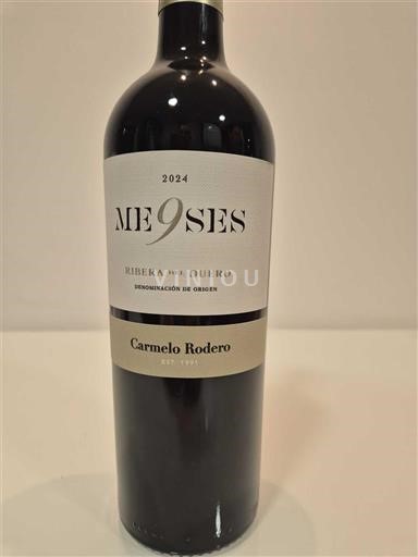Кастилія і Леон Рибера-дель-Дуеро Carmelo Rodero M9S 2024
