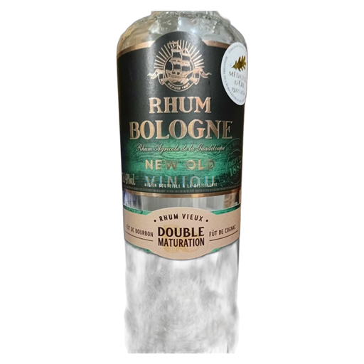 Rom Chihlimbariu New Old Rhum Bologne  Guadelupa Nespecificat