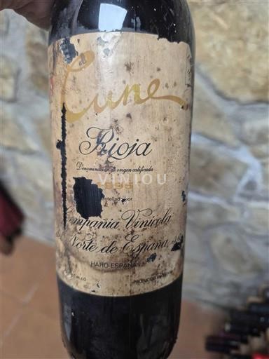 La Rioja Rioja Compañía Vinícola del Norte de España (CVNE) 1994