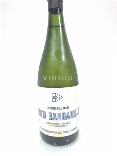 Andalusia Unspecified Barbadillo Beta Non-Vintage