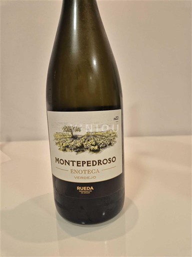 Кастилія і Леон Руэда Montepedroso Enoteca Без вінтажу