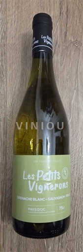 Лангедок та Руссійон Паї д'Ок Les Petits Vignerons 2024