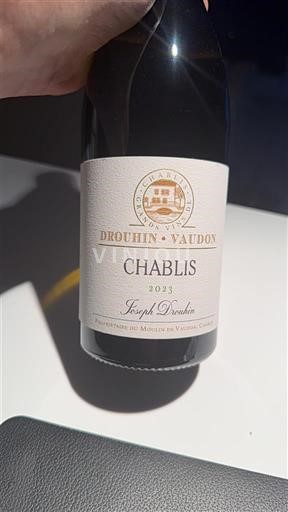 Burgundsko Chablis Joseph Drouhin - Vaudon 2023