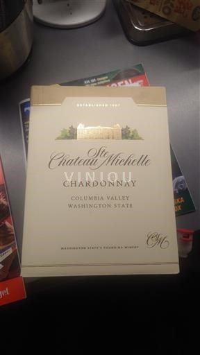 AVA de la Costa Este No especificado Château Ste. Michelle Sin añada